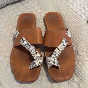 Frye Sandal
